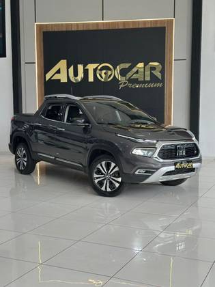 FIAT TORO 1.3 TURBO 270 FLEX VOLCANO AT6